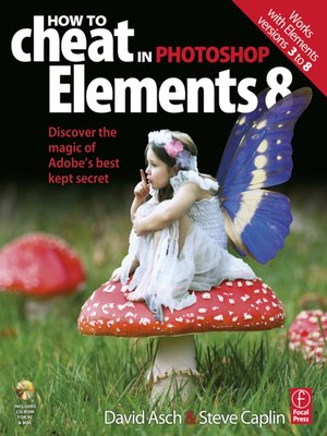cover image of How to Cheat in Photoshop Elements 8